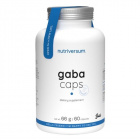 Nutriversum Basic Gaba Unflavoured kapszula 60db 