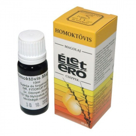 Dr. Fitokup Élet Erő homoktövis magolaj 10ml