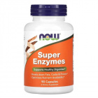 Now Super Enzymes kapszula 90db 