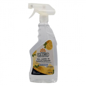 Glory kéz-eszköz és felület fertőtlenítő spray 500ml