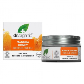 Dr.Organic Elsősegély krém bio manuka mézzel 50ml