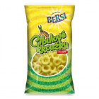 Bersi snack hagymakarika 120g 