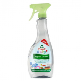 Frosch Baby Hygiene Cleaner felülettisztító spray 500ml