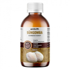 gomba Dr. Süngomba glicerines kivonat 100ml