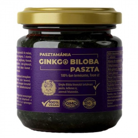 Pasztamánia ginkgo paszta 240ml