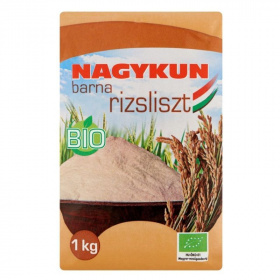 Nagykun bio barna rizsliszt 1000g