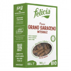 Felicia bio gluténmentes hajdina száraztészta - penne 250g 