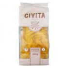 Civita kukorica száraztészta (penne) 450g 