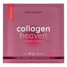 Nutriversum Women Collagen Heaven Amarena Cherry por 15g