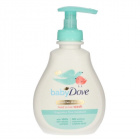 Dove baby fürdető illatmentes 200ml 