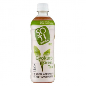 Soti Natural bio gyokuro green tea 500ml