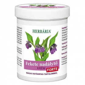 Herbária krém fekete nadálytő forte 125ml