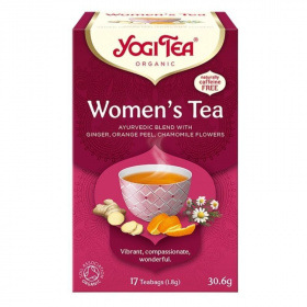 Yogi Women's tea 17db