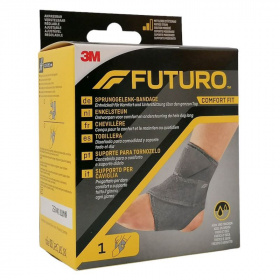 3M Futuro comfort fit bokarögzítő (állítható, 17,8-29,2cm) 1db