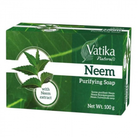 Dabur Vatika szappan - oliva, neem 100g