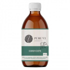 Pure Vi cordyceps kínai hernyógomba folyékony étrend-kiegészítő 250ml 