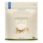 Nutriversum Pure Vegan Pro Vanilla por 500g 