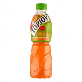 Topjoy üdítő multifruit 500ml