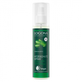 Logona Hővédő hidratáló spray bio Aloe verával 150ml