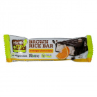 RiceUp! szelet (narancsos étcsokoládé) 18g 