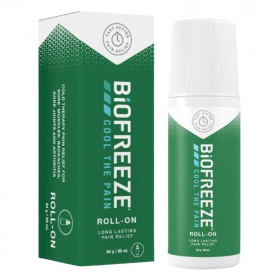 Biofreeze roll on 84g