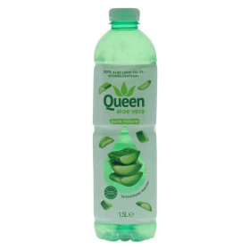 Queen aloe vera üdítőital - natúr 1500ml