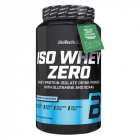 BioTechUSA Iso Whey Zero lactose free (kókusz) tejsavó fehérjepor 908g 