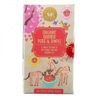 Ministry of tea organic rooibos pure and simple bio tea 35g 