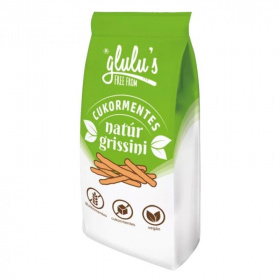 Glulu freefrom cm natúr grissini 70g