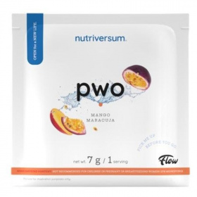 Nutriversum Flow Pwo Mango-Maracuja por 7g