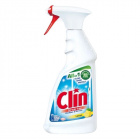 Clin ablaktisztító pumpás citromos 500ml 