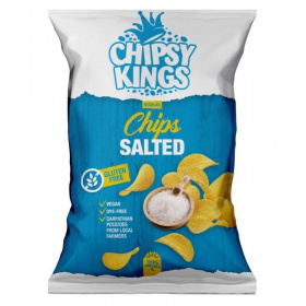 Chipsy kings chips sós 150g