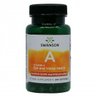 Swanson A-vitamin 10000iu kapszula 250db 