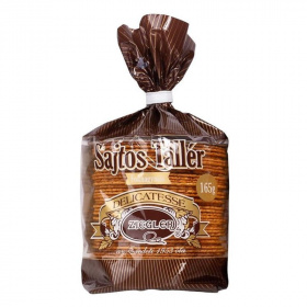 Ziegler sajtos-fokhagymás tallér 165g