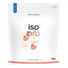 Nutriversum Pure Iso Pro Whitechoco-Strawberry por 1000g 