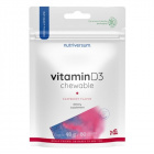 Nutriversum Vita Vitamin D3 Chewable rágótabletta 60db 