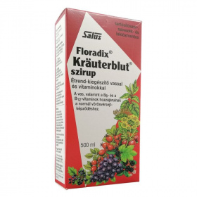 Salus Floradix Krauterblut szirup 500ml