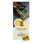 Cellini Lemon citromos fekete tea kapszula 10db 
