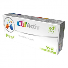 Vetfood VITActiv kapszula 60db