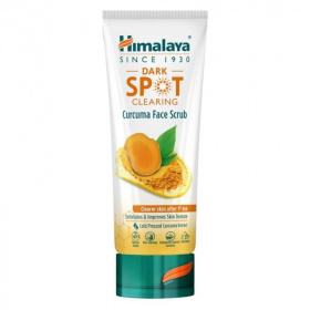 Himalaya sötét foltok elleni arcradír kurkumával 75ml