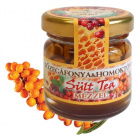 Mecsek sült tea - tőzegáfonya-homoktövis 40ml 