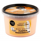 Organic Shop bio testszuflé kisimító pumpkin marshmallow sütőtökkel és mandulával 250ml 