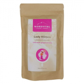 Nordvital Lady Klimax teakeverék 90g