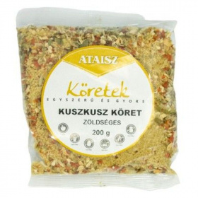 Ataisz kuszkusz köret - zöldséges 200g