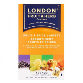 London Fruit & Herb filteres fűszeres gyümölcstea 20db