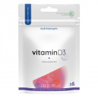 Nutriversum Vita Vitamin D3 tabletta 30db 