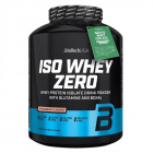 BioTechUSA Iso Whey Zero (eper) tejsavó fehérjepor 2270g 