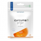 Nutriversum Vita Curcuma Ginger kapszula 60db 