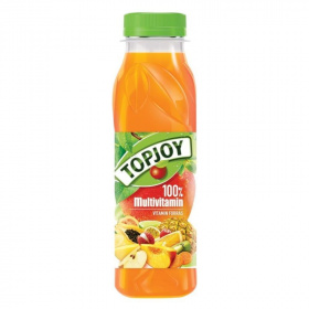 Topjoy üdítő multivitamin (100%-os) 300ml