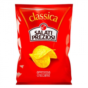 Salati Preziosi sós chips gluténmentes 280g